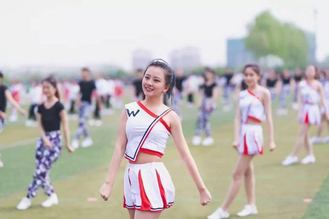 恰同学少年，展青春芳华！淄博职业学院欢迎你