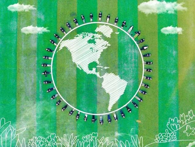恰同学少年，展青春芳华！淄博职业学院欢迎你